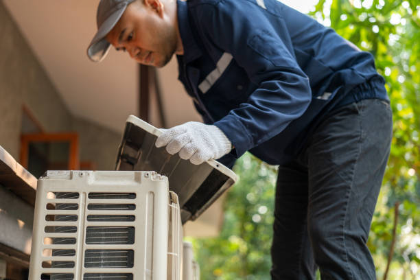 AC installation near me in Bryan, TX